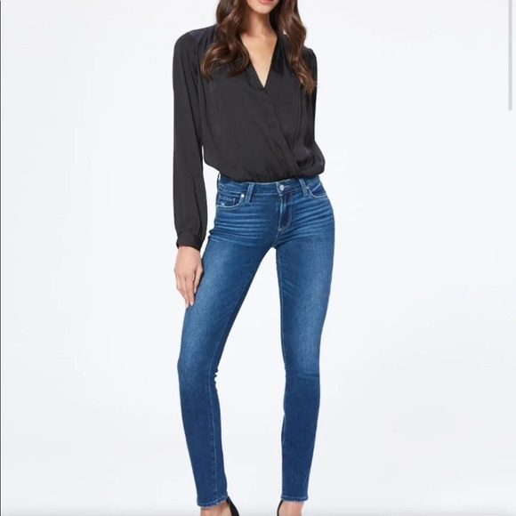 •PAIGE• SKYLINE Ankle Peg, size 29, like new❤️ - Picture 2 of 10